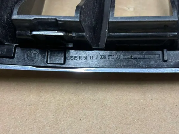 BMW X3 F25 Grille Kidney 51117338571 51117338572 image 4