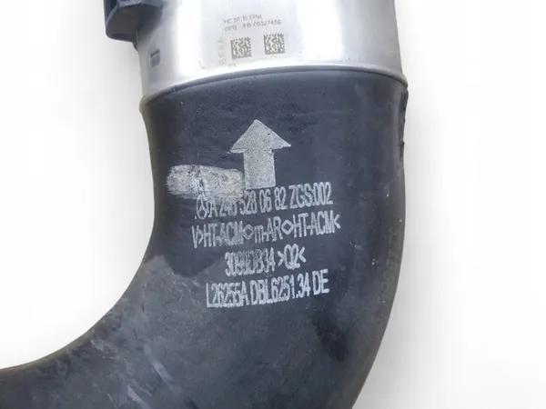 Intercooler-slang Infiniti QX30 A2465280682 image 4