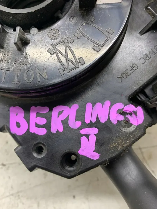 Gecombineerde schakelaar 98200129XT Citroen Berlingo II image 4