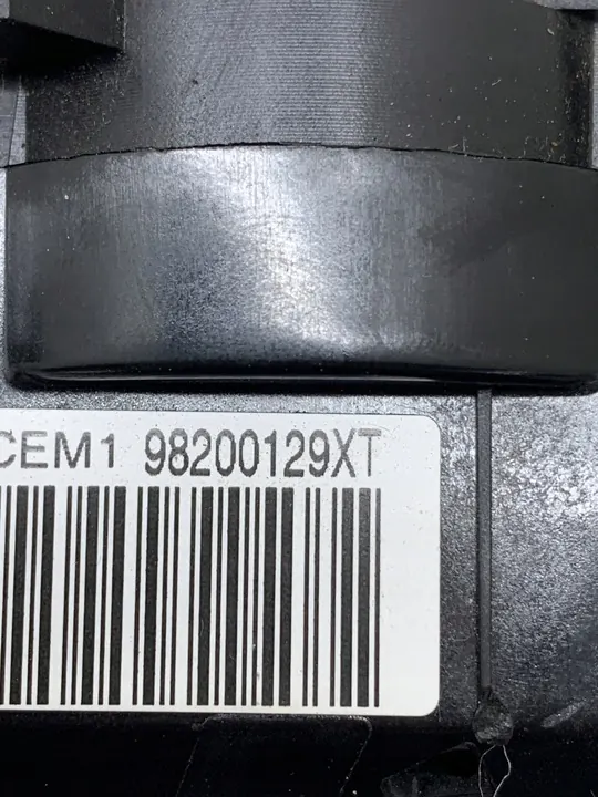 Gecombineerde schakelaar 98200129XT Citroen Berlingo II image 5