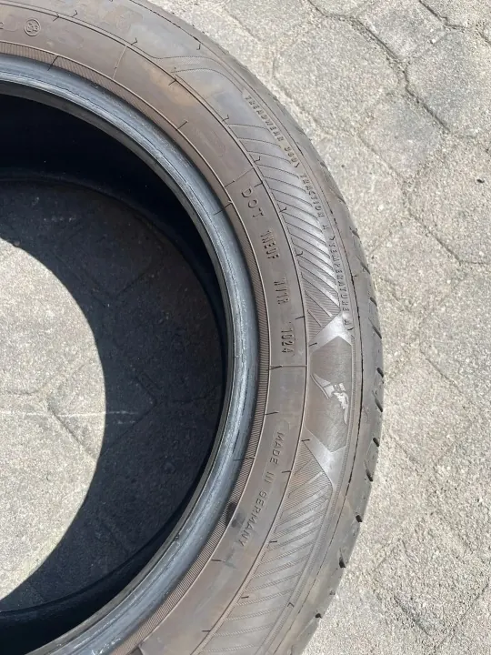 Goodyear EfficientGrip Performance 2 205/55R16 91V Occasion image 3