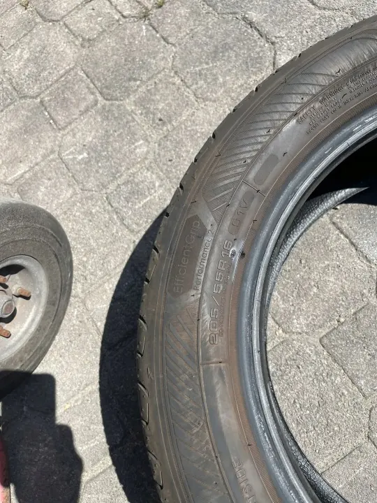 Goodyear EfficientGrip Performance 2 205/55R16 91V Occasion image 5