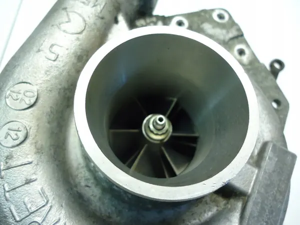 Turbocompresor MERCEDES W211 3.2CDI A6480960099 image 3