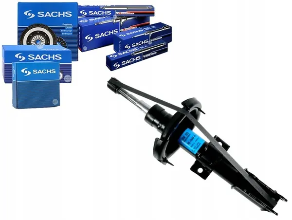 Ammortizzatore Sachs 314 125 image 3