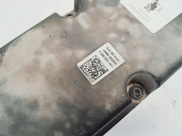 AUDI Q8 E-TRON Caixa de Direção 4M1423053J image 4