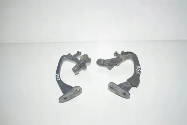 Bisagra izquierda maletero OEM 7200508 BMW 5 GT F07 image 2