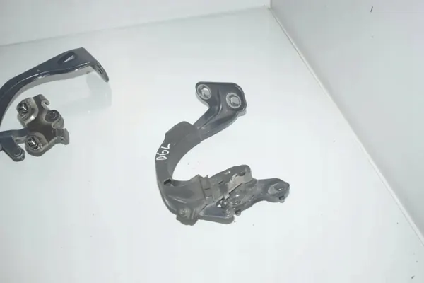 Bisagra izquierda maletero OEM 7200508 BMW 5 GT F07 image 4