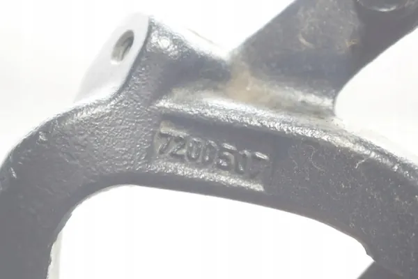 Bisagra izquierda maletero OEM 7200508 BMW 5 GT F07 image 6