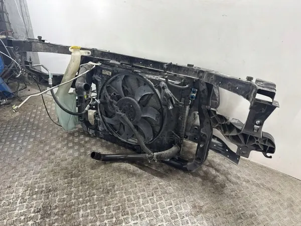 Jeu de radiateur Dodge Durango OEM 68244085AB image 10