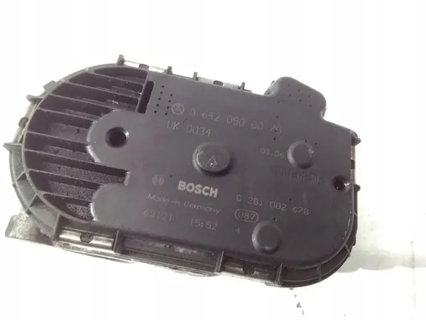 Carburateur MERCEDES-BENZ M (W164) 3.0L diesel A6420900070 image 2