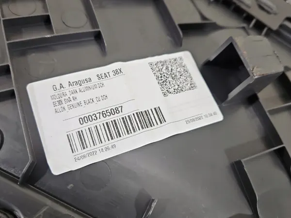 OEM 5FF867012D Cupra Deurbekleding Voor Rechts image 8