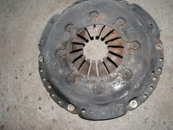 OPEL VIVARO A 06 R 1.9 DI Kytkinosa OEM image 6