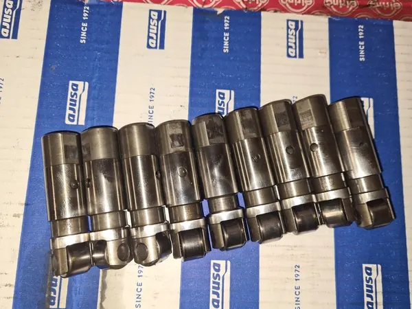 BARRA DE EMPURRAR 573AD DODGE RAM CHRYSLER 300C 5.7 HEMI MDS 05-07 image 1