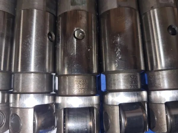 BARRA DE EMPURRAR 573AD DODGE RAM CHRYSLER 300C 5.7 HEMI MDS 05-07 image 3