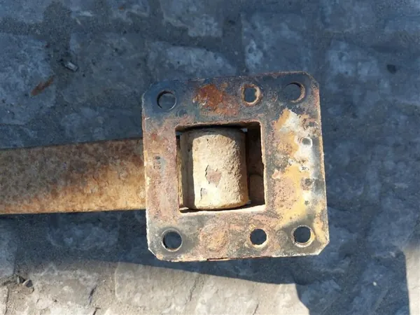Taka jousi OEM 2RESTT Opel Movano I 1999-2003 image 4