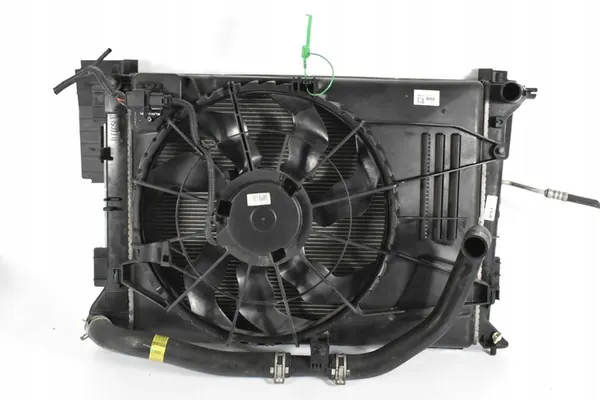 Ventola di raffreddamento KIA Sportage IV QL QLE Tucson II image 3