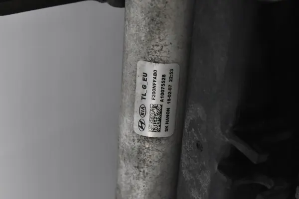 Ventola di raffreddamento KIA Sportage IV QL QLE Tucson II image 7