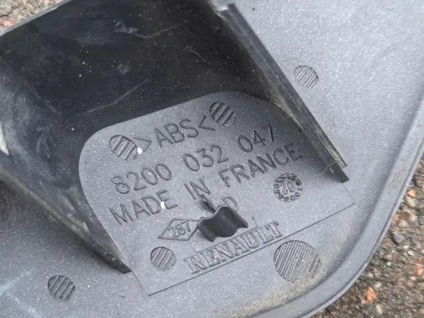 OEM 8200032047 Höger Sprutare+Plug Renault Espace IV image 9