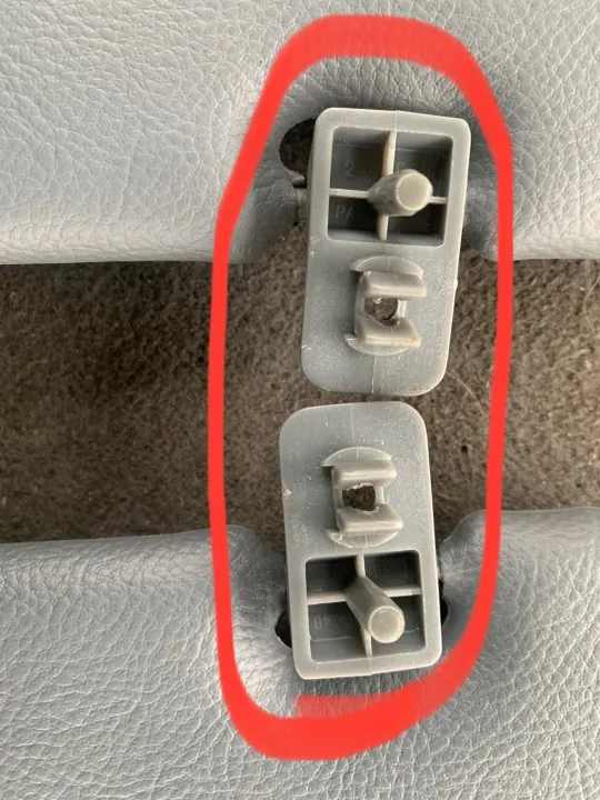 Fiat OE Auringonvarjo OEM oryginał fiat Palio Liftille image 3