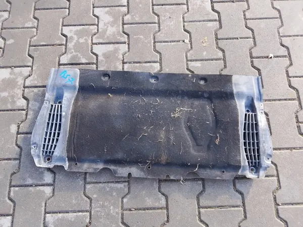 Audi A7 S7 C7 onderbodenschild OEM 4G0863821F image 2