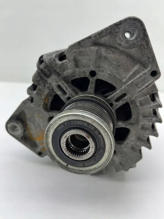 MERCEDES W205 ALTERNATOR A0009063701 image 2