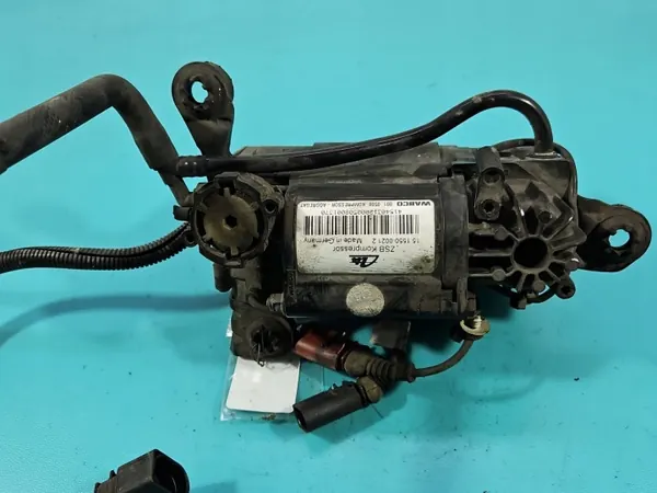 Pompe de suspension Audi A8 D3 OEM 15.1550-0021.2 image 6