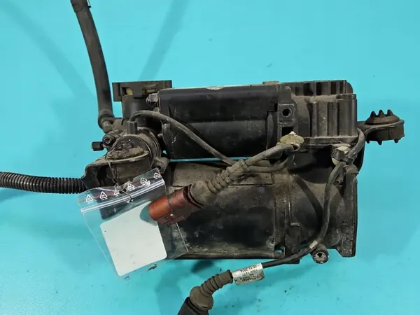 Pompe de suspension Audi A8 D3 OEM 15.1550-0021.2 image 7