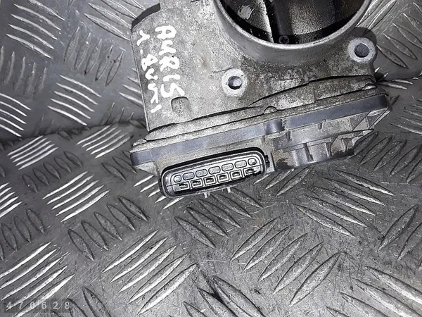 Drosselklappe Toyota Auris 2011 1800vvti 220300t050 image 4