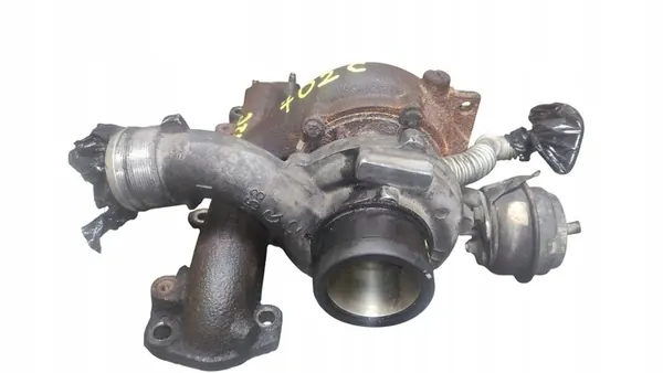 Turboalimentador Opel Vectra C 1.9 CDTI 55205474 image 2