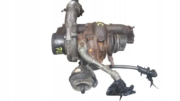 Turboalimentador Opel Vectra C 1.9 CDTI 55205474 image 7