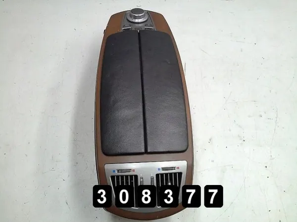 Mittelkonsole Armauflage BMW 7er OEM AM-308377 image 2