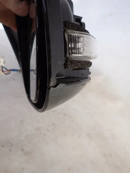 MITSUBISHI OUTLANDER III 13- Oikea Peili 9 Pin image 2