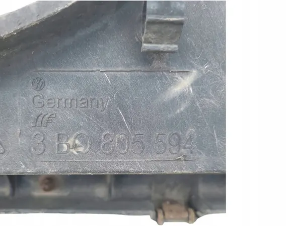 Parachoque dianteiro Passat B5 3B0805594 image 8