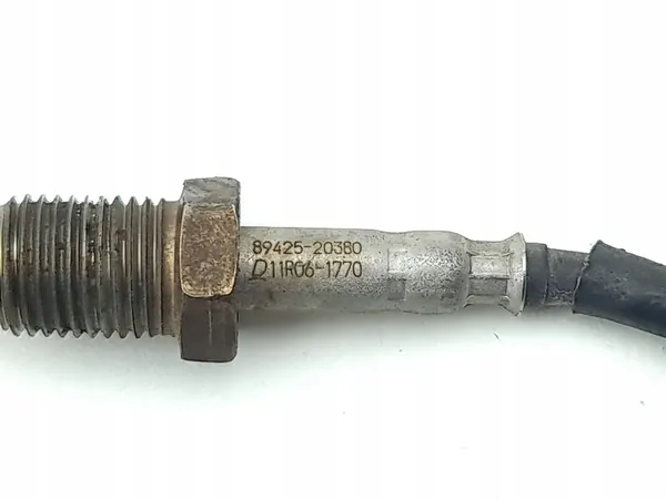 Sensor de temperatura de escape TOYOTA RAV 4 IV 8942520380 image 6