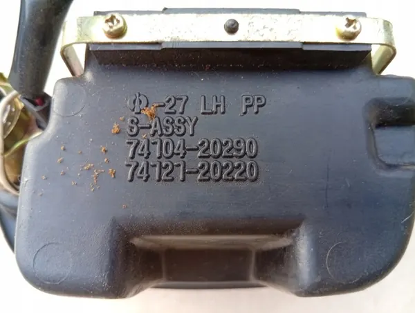 Isqueiro OEM 74104-20290 para Toyota Carina E image 5