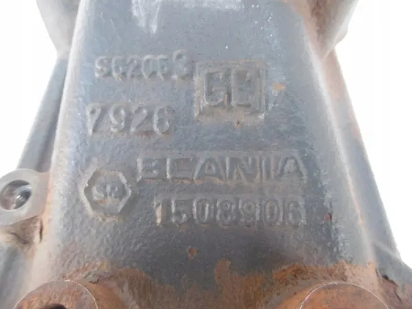 Suporte de Radiador Scania OEM 1508906 image 6