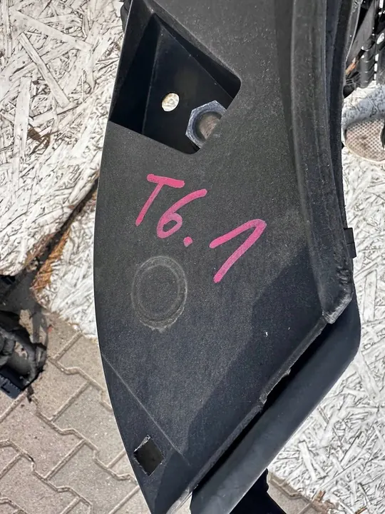 T6.1 Främre Förstärkningsbalk 2.0d Komplett OEM 7E0121205H image 10