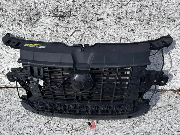 T6.1 Främre Förstärkningsbalk 2.0d Komplett OEM 7E0121205H image 3