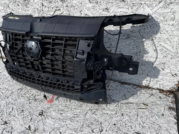 T6.1 Främre Förstärkningsbalk 2.0d Komplett OEM 7E0121205H image 4