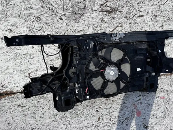 T6.1 Främre Förstärkningsbalk 2.0d Komplett OEM 7E0121205H image 6