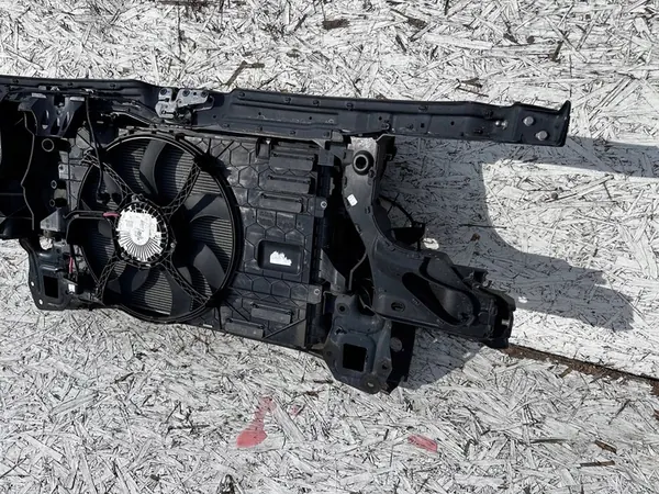 T6.1 Främre Förstärkningsbalk 2.0d Komplett OEM 7E0121205H image 7