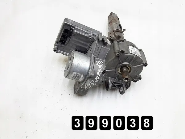 Styrkolonn Mazda 2 2010 med assistans df713210x image 3