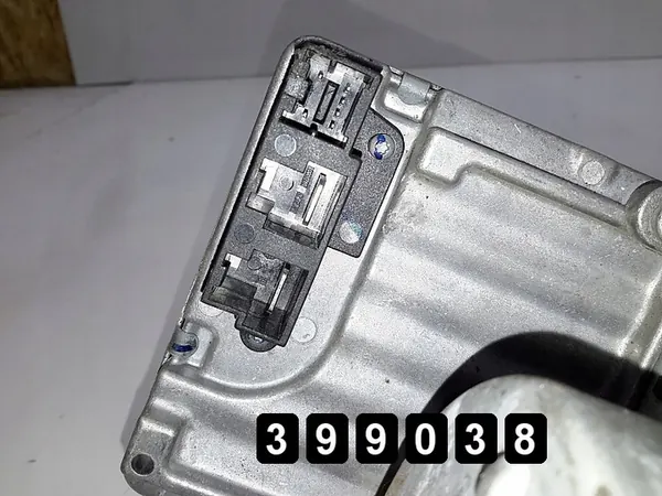 Styrkolonn Mazda 2 2010 med assistans df713210x image 7