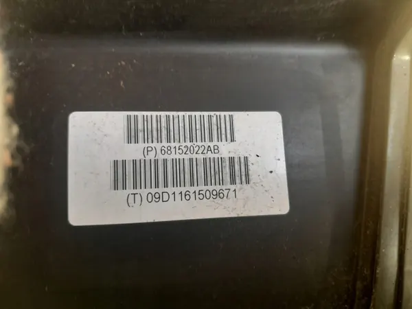 Polttoainehöyrysuodatin OEM 68152022AB - Jeep image 5