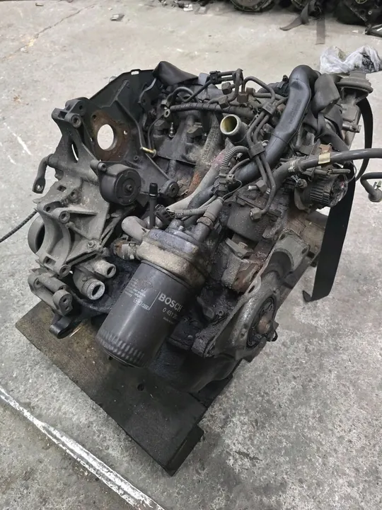 1.9 SDI Moottori Volkswagen Polo III 028103374H image 2