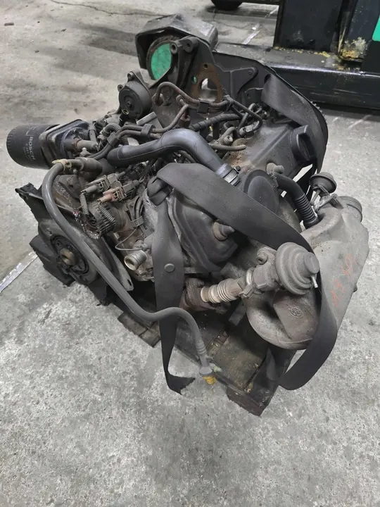 1.9 SDI Moottori Volkswagen Polo III 028103374H image 3