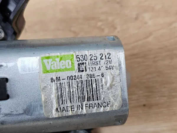 Heckwischermotor Opel Zafira B 05- 53025212 13145548 image 4