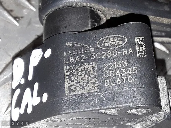 Capteur de niveau Jaguar F-Pace 2022 l8a23c280ba image 4