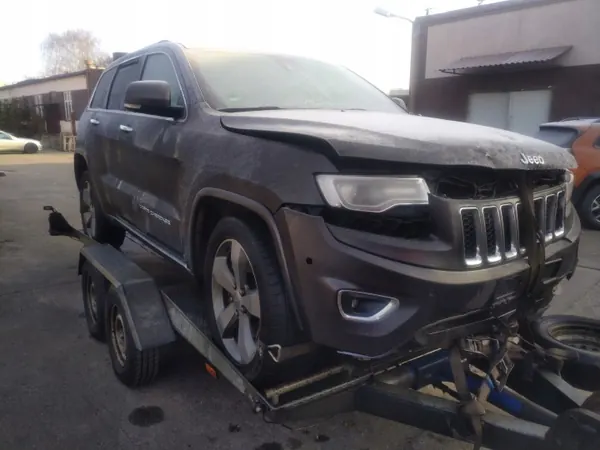 Jeep Grand Cherokee WK2 3.0 CRD Redutor OEM 4X4 image 4