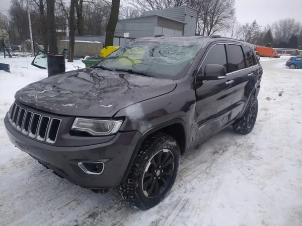 Jeep Grand Cherokee WK2 3.0 CRD Redutor OEM 4X4 image 5